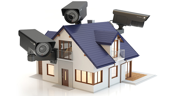 How Home Security Systems Work